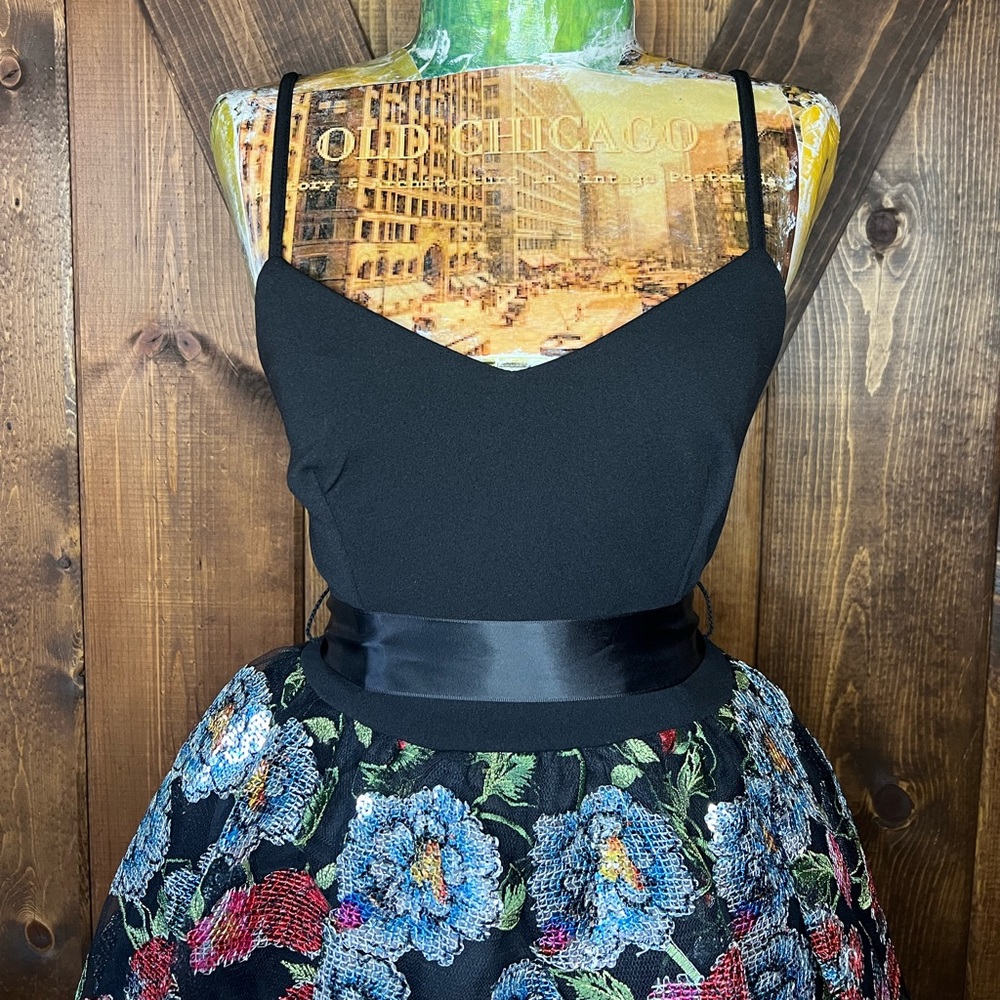 Sequence Mini Dress - Picture 3 of 5
